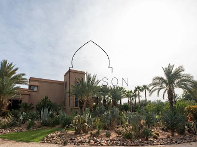 Villa vente à Marrakech, L'Oriental