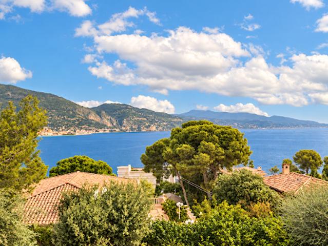 Villa vente à Roquebrune-Cap-Martin, Alpes-Maritimes