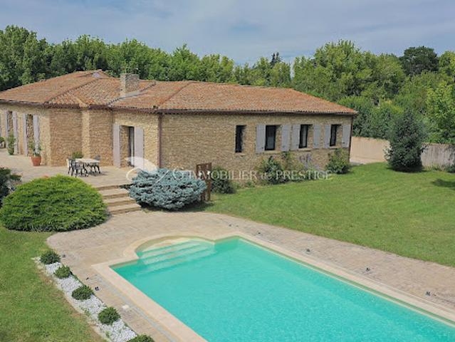 Villa vente à Carpentras