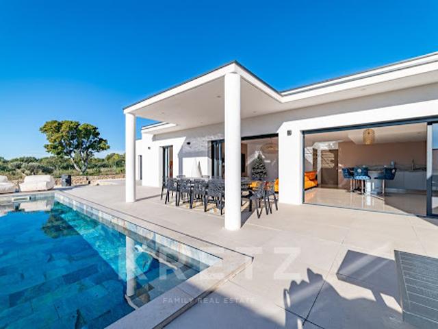 Villa vente à Nîmes