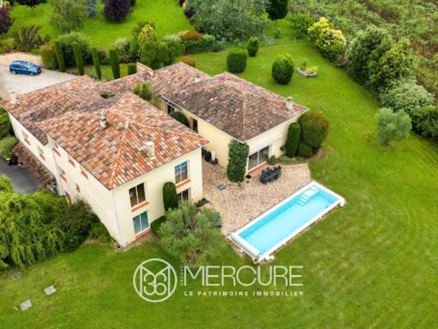 Villa vente à Toulouse, Castelnau-d'estrétefonds