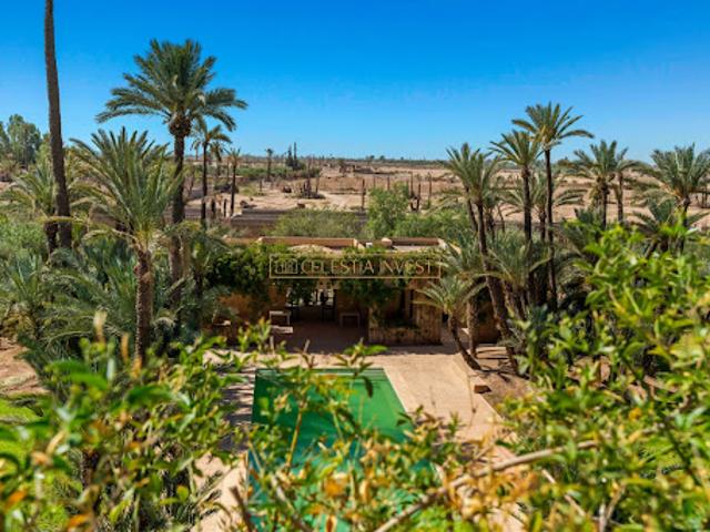 Villa vente à Marrakech, L'Oriental
