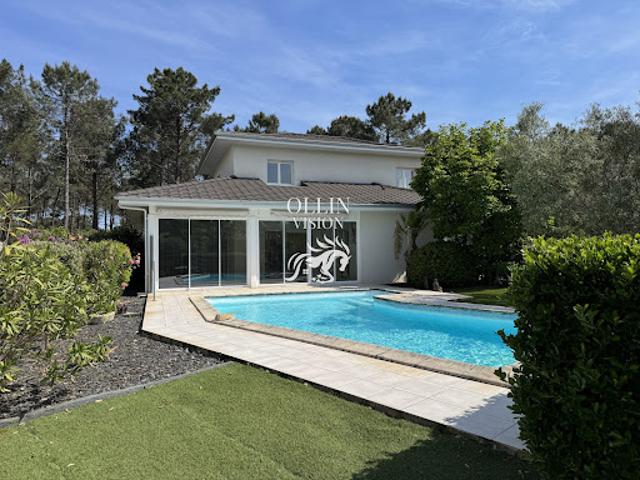 Villa vente à Arcachon, Lanton