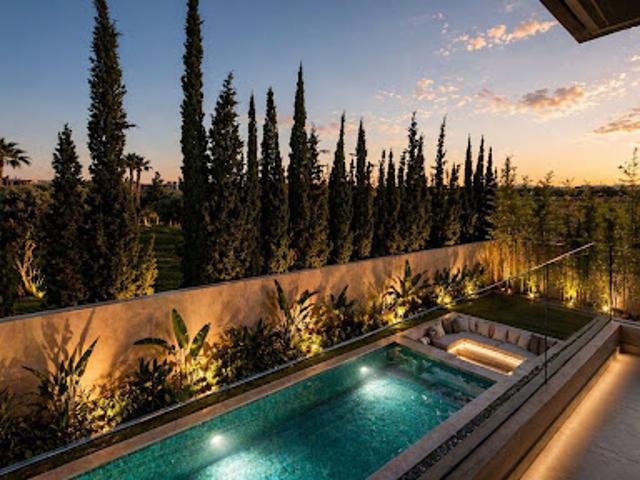Villa vente à Marrakech, L'Oriental