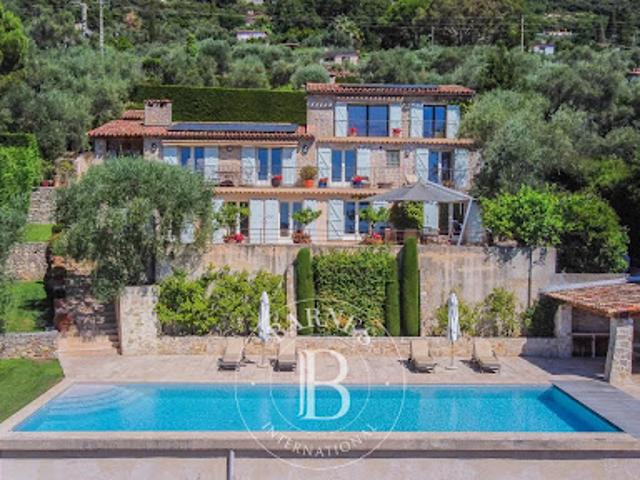 Villa vente à Grasse, Spéracèdes
