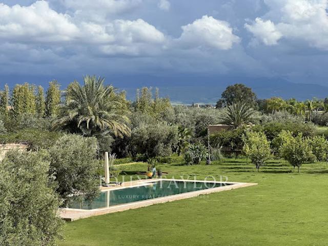 Villa vente à Marrakech, L'Oriental