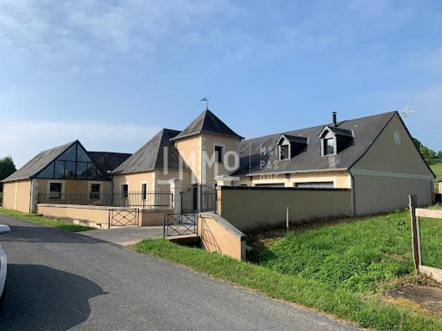Villa vente à La Flèche, La Chartre-sur-le-loir