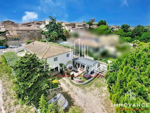 Villa vente à Montpellier, Fabrègues
