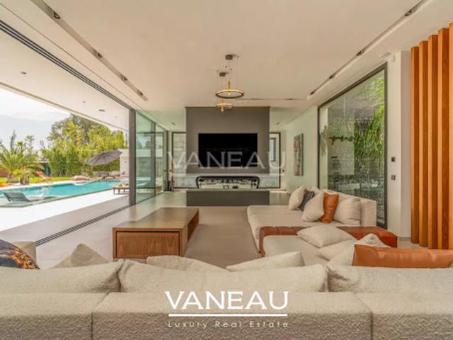 Villa vente à Marrakech, L'Oriental