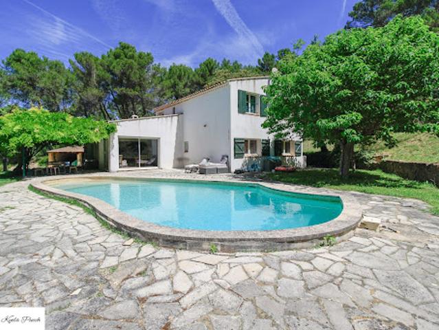 Villa vente à Aix-en-Provence, Rognes