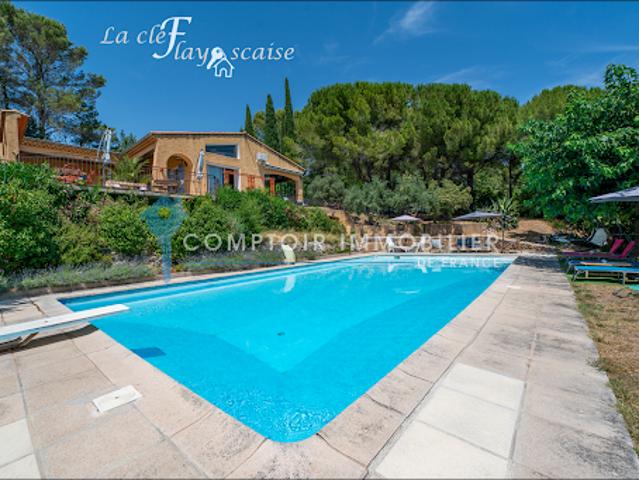 Villa vente à Arrondissement de Draguignan, Flayosc