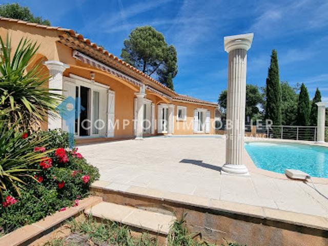 Villa vente à Arrondissement de Draguignan, La Motte