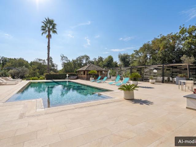 Villa vente à Châteauneuf-Grasse, Alpes-Maritimes
