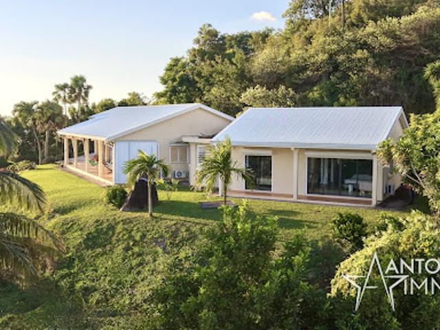 Villa vente à Martinique