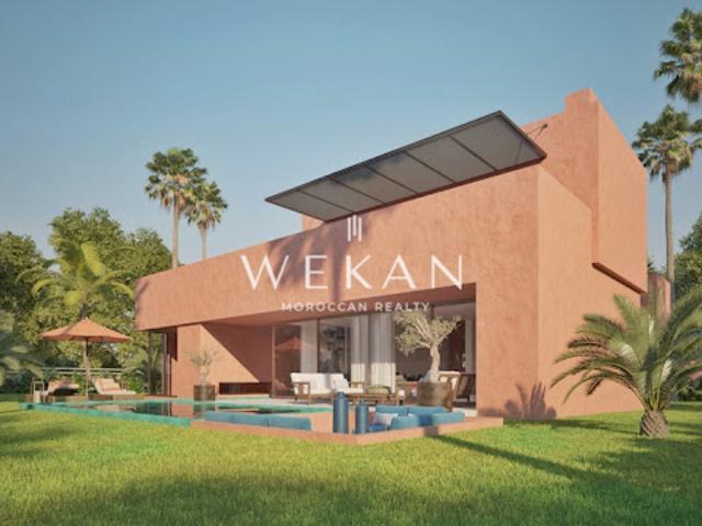 Villa vente à Marrakech, L'Oriental