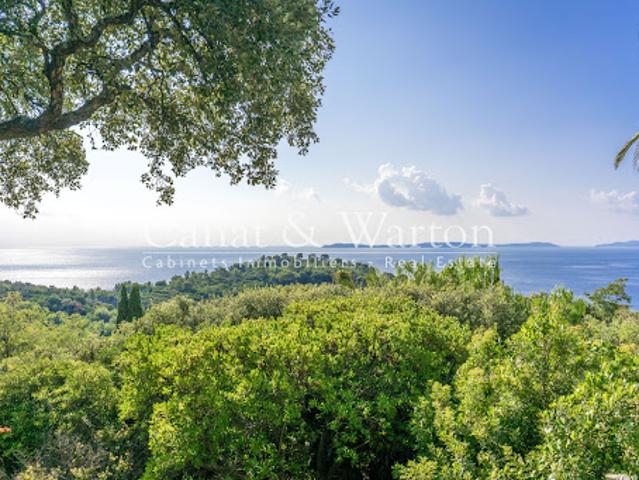 Villa vente à Arrondissement de Draguignan, Rayol-canadel-sur-mer