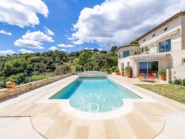 Villa vente à Grasse, Peymeinade