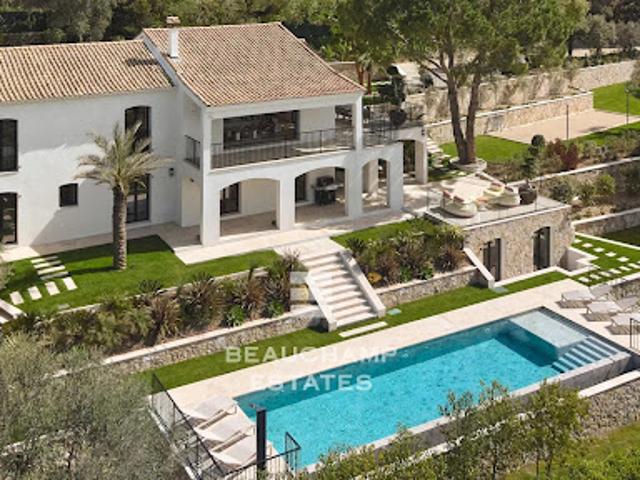 Villa vente à Grasse, Le Cannet