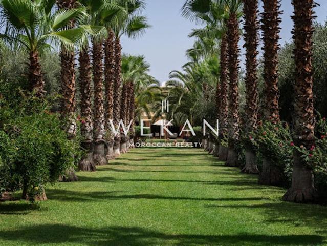 Propriété location à Marrakech, L'Oriental