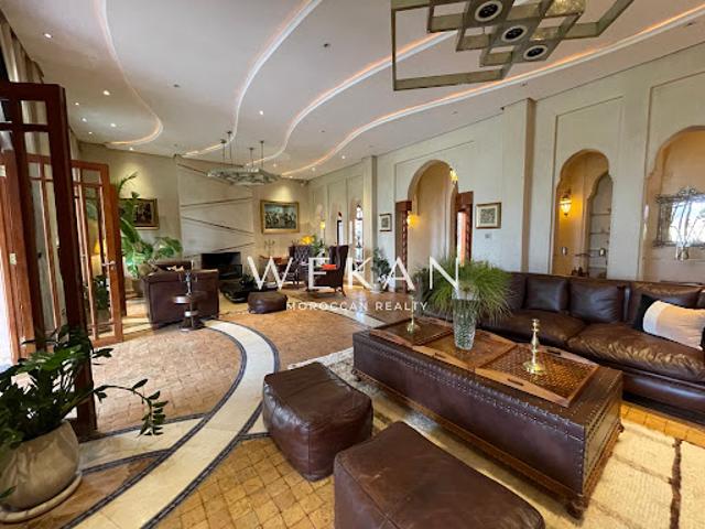 Propriété location à Marrakech, L'Oriental