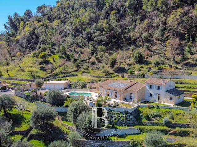 Villa vente à Grasse