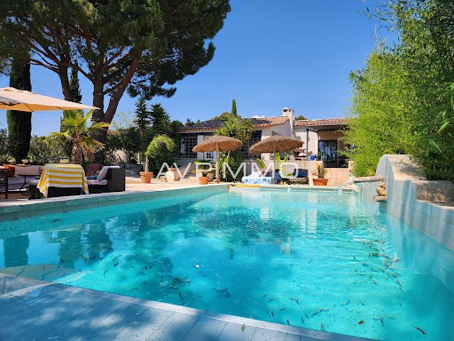 Villa vente à La Cadière-d'azur Villa vente à La Cadière-d'azur