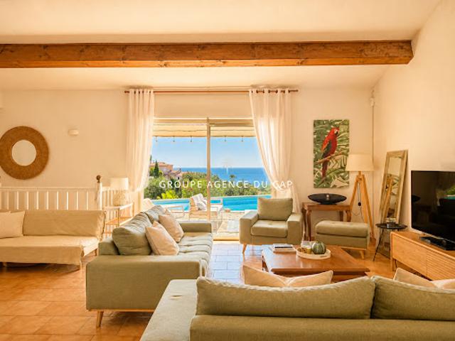 Villa vente à Les Issambres, Roquebrune-sur-Argens