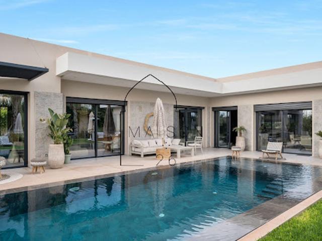 Villa vente à Marrakech, L'Oriental