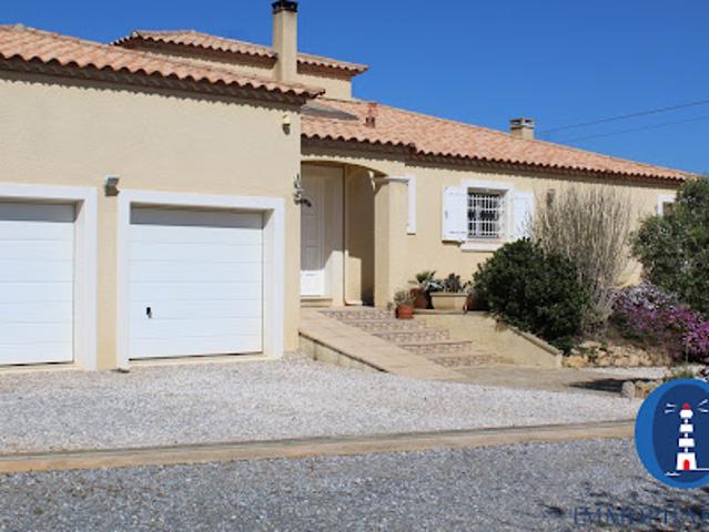 Villa vente à Narbonne, La Palme