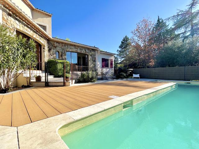 Villa vente à Alès, Boisset-et-gaujac