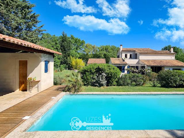 Villa vente à Nîmes, Uzès
