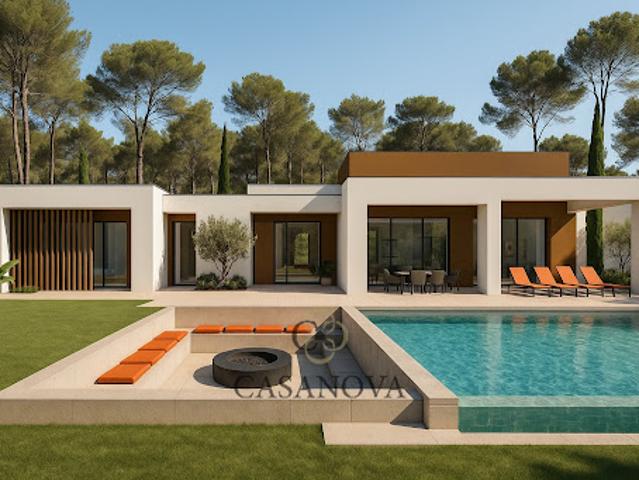 Villa vente à Montpellier, Montferrier-sur-lez