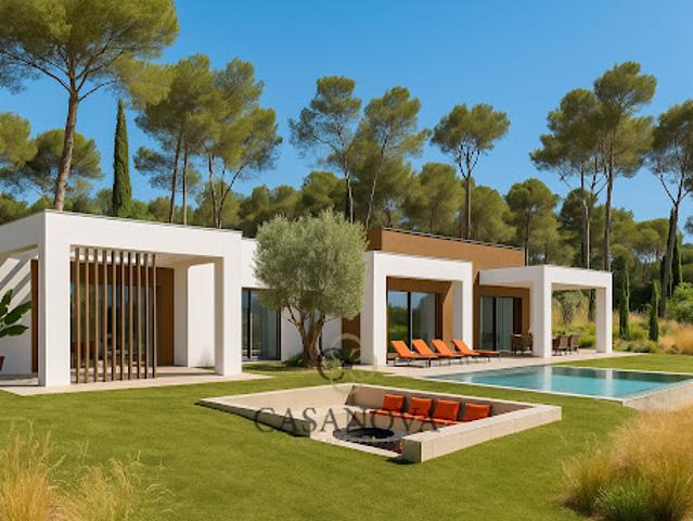 Villa vente à Montpellier, Montferrier-sur-lez