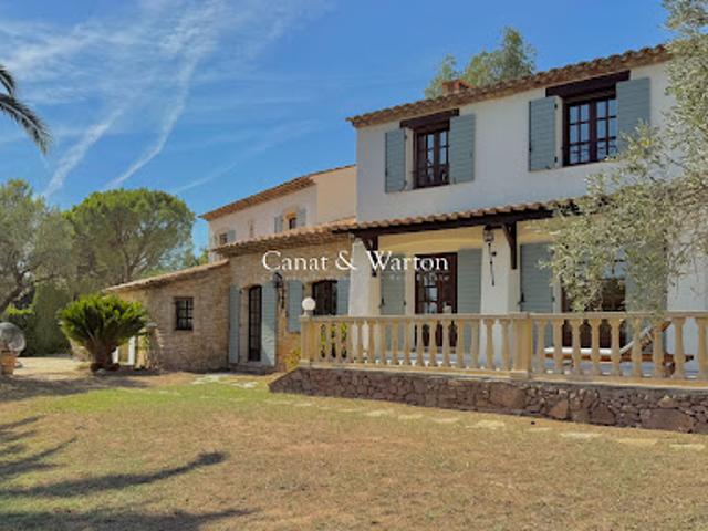 Villa vente à Arrondissement de Draguignan, Puget-sur-argens