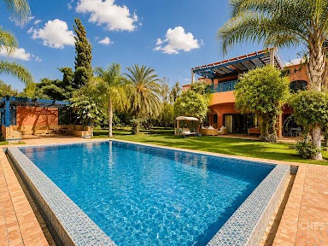 Villa vente à Marrakech, L'Oriental