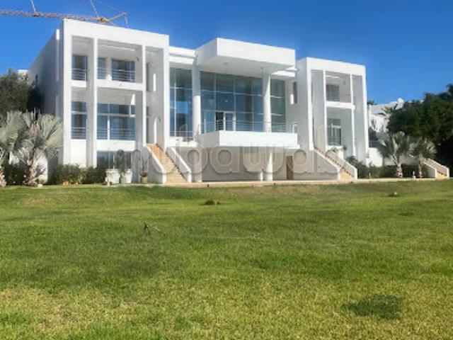 Villa vente à Rabat ⵔⴱⴰⵟ الرباط, Préfecture de Rabat عمالة الرباط