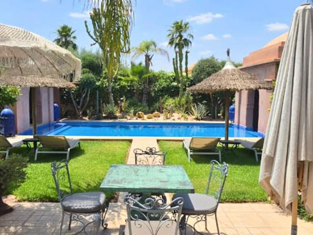 Villa vente à L'Oriental