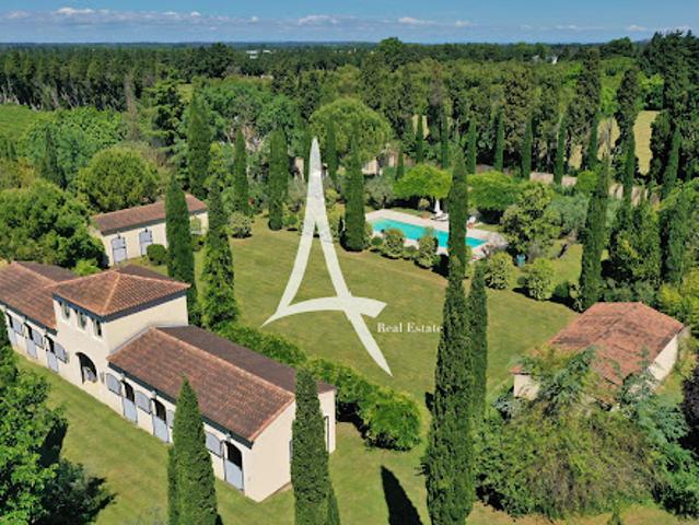 Villa vente à Arles, Eygalières