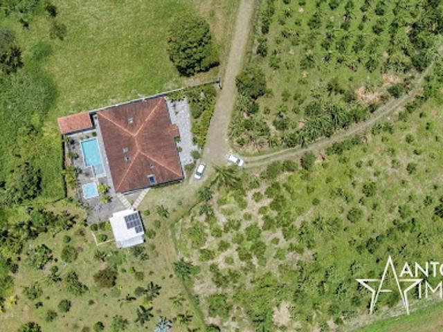 Villa vente à Martinique