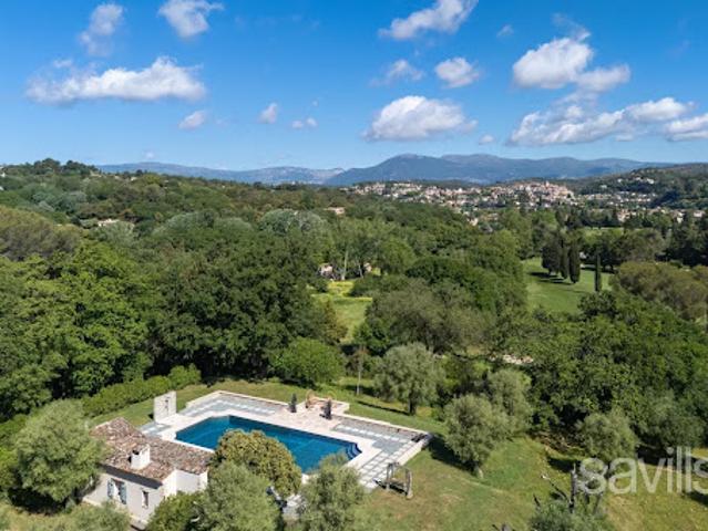 Villa vente à Grasse, Antibes