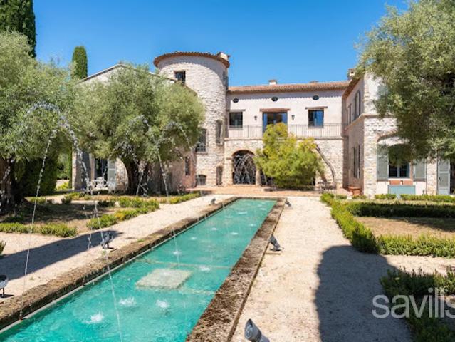 Villa vente à Grasse, Antibes