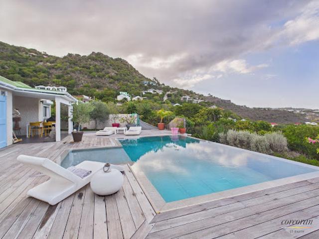 Villa vente à Saint-Barthélemy, Morbihan