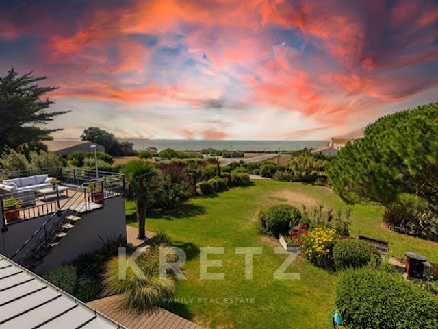 Villa vente à La Rochelle