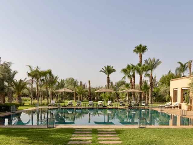 Propriété location à Marrakech, L'Oriental