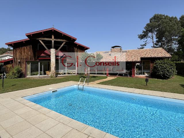 Villa vente à Arcachon, Lanton
