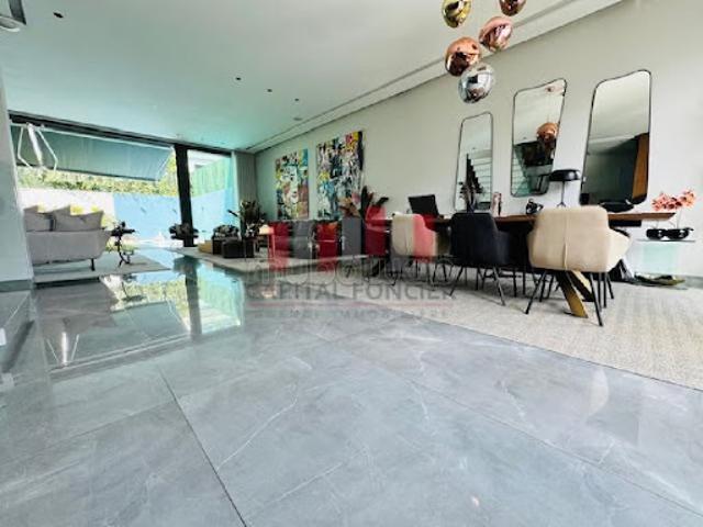 Villa vente à Anfa, Gharb-Chrarda-Beni Hssen