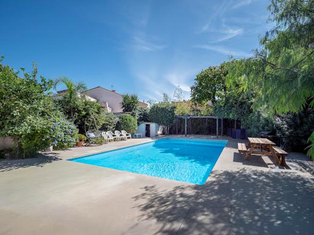 Villa vente à Perpignan