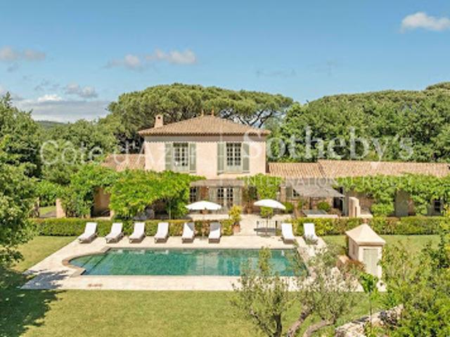 Villa vente à Arrondissement de Draguignan, Ramatuelle