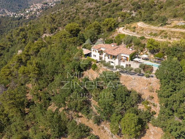 Villa vente à Nice, Aspremont