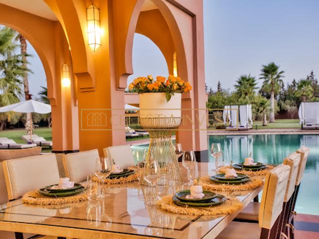 Villa vente à Marrakech, L'Oriental
